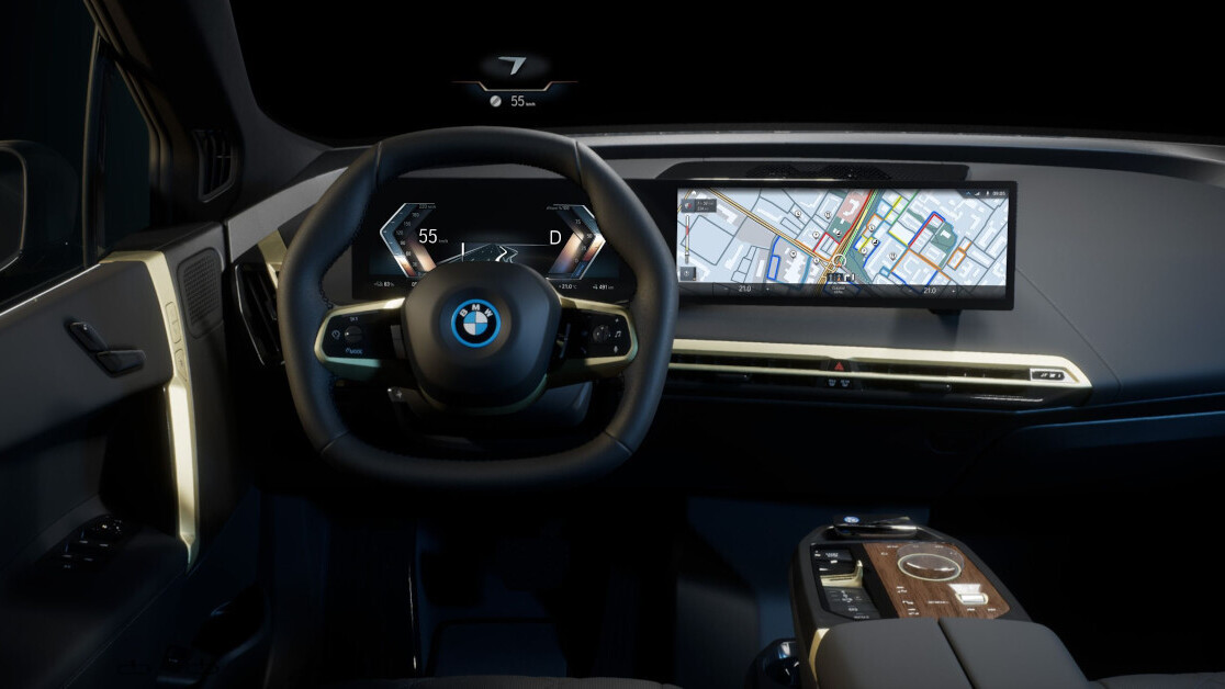 BMW wants to make you FEEL THINGS with its new AI assistant