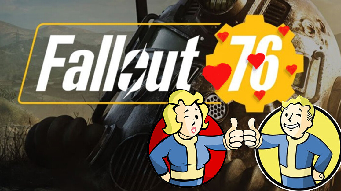 Games to play on date night: Fallout 76’s wasteland West Virginia is for lovers