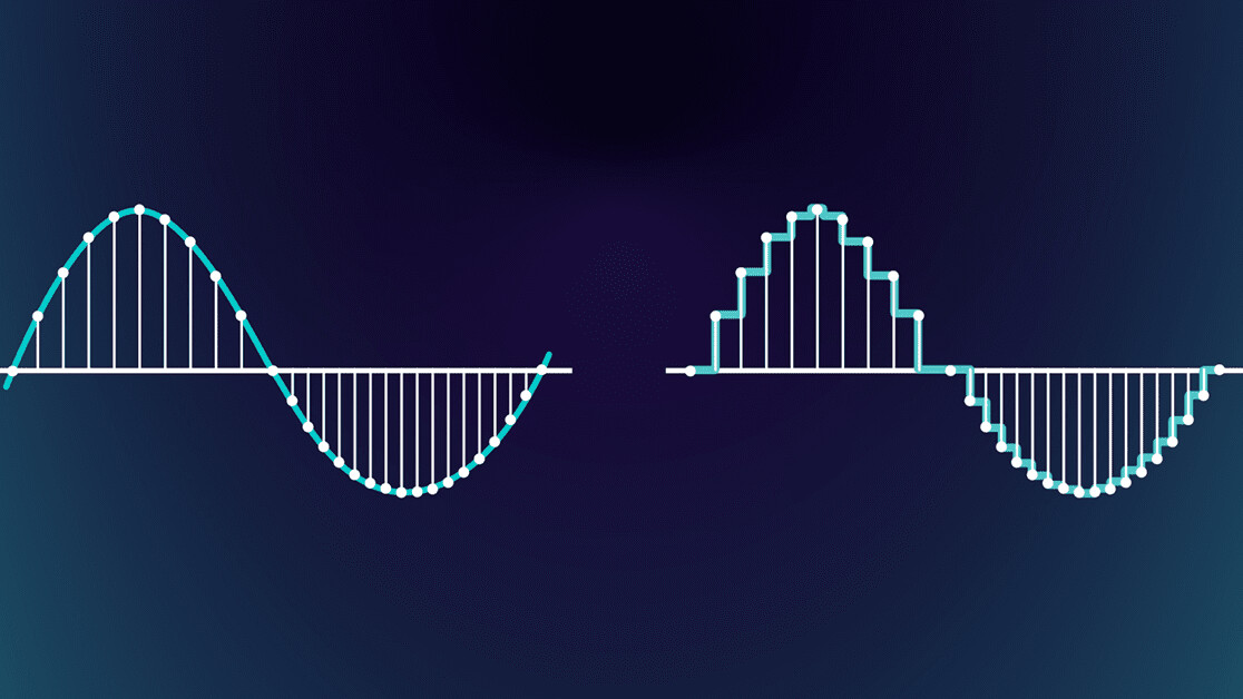 What’s sampling rate? And why does it matter for music?