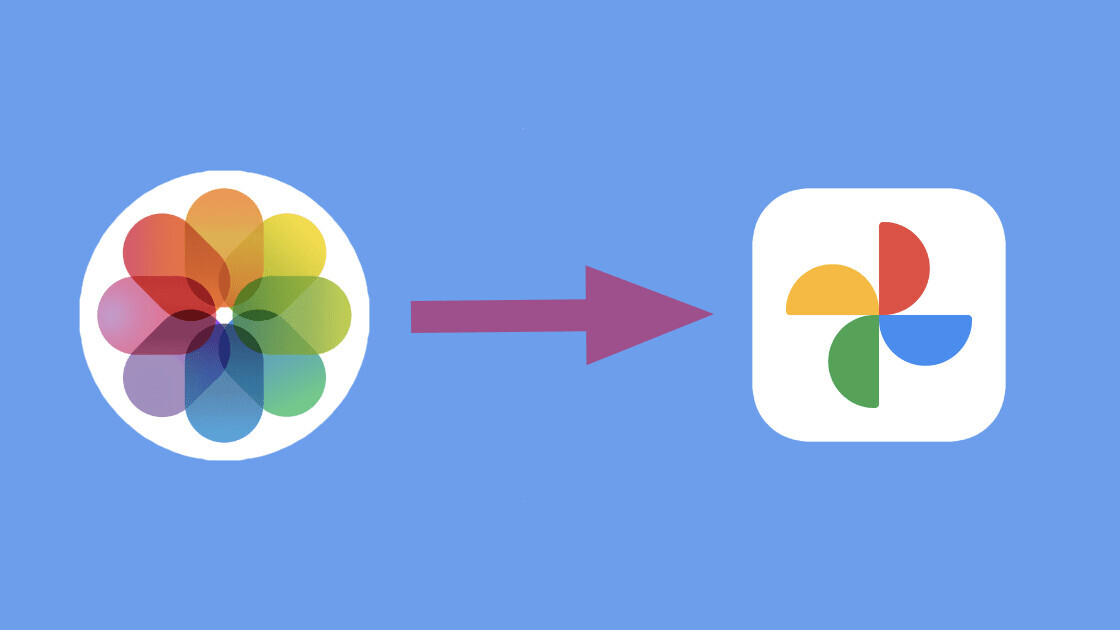 How to transfer your iCloud photos to Google Photos