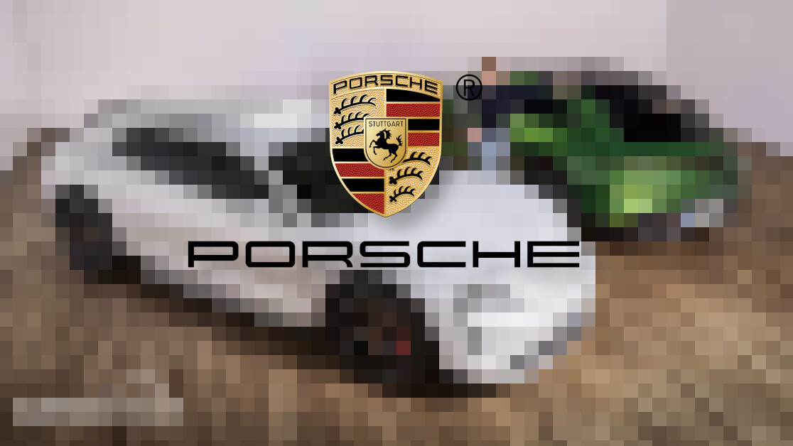 Photos of Porsche Taycan Cross Turismo leak ahead of its world premiere