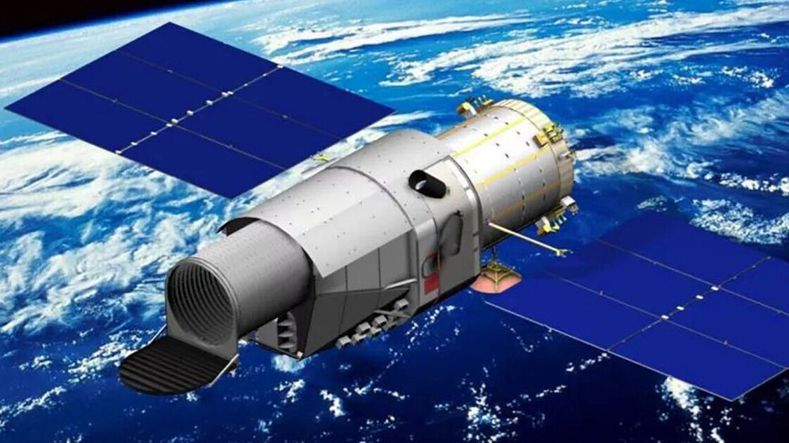 China is building its own Hubble-like space telescope with a 2.5-billion pixel camera