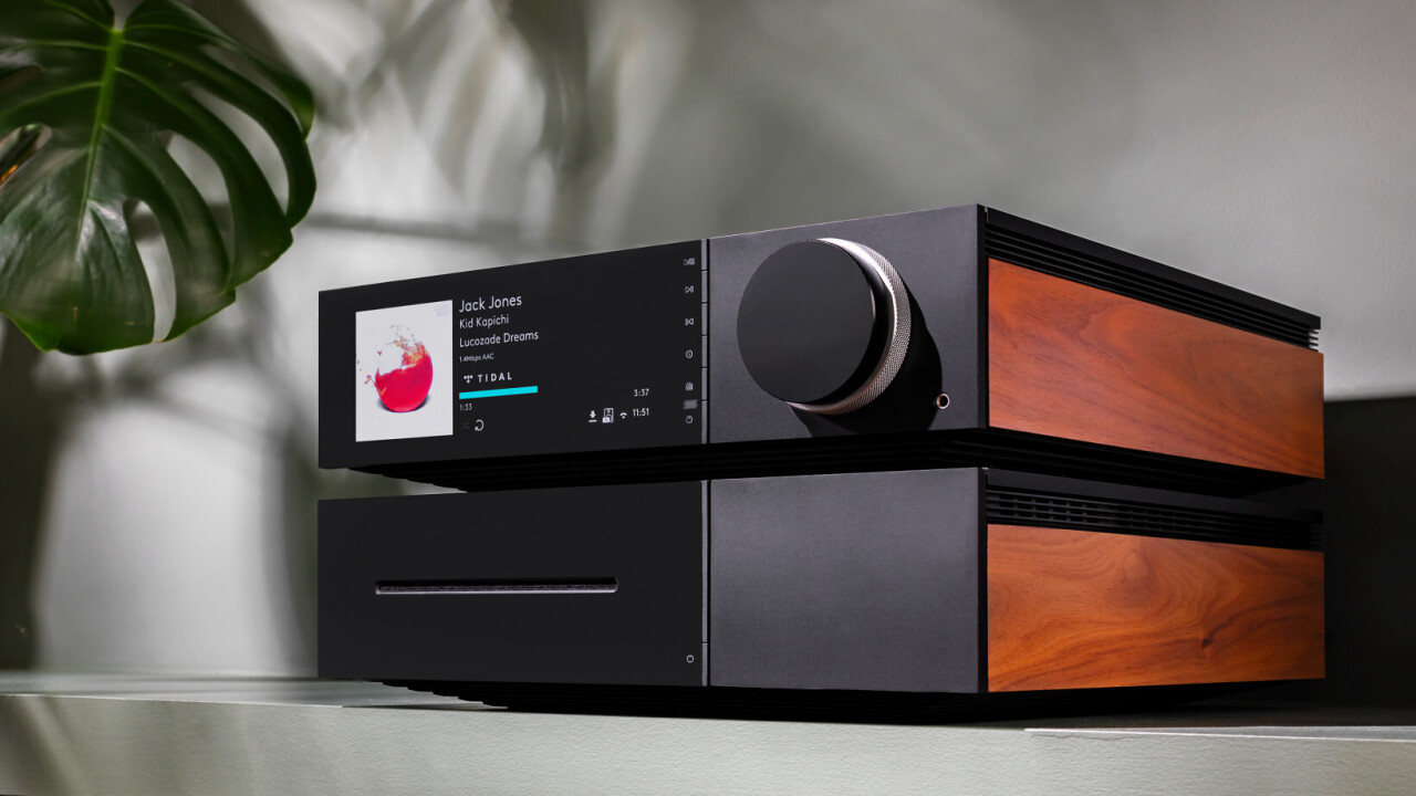 Cambridge Audio’s Evo is a stunning streaming amp for your hi-fi setup