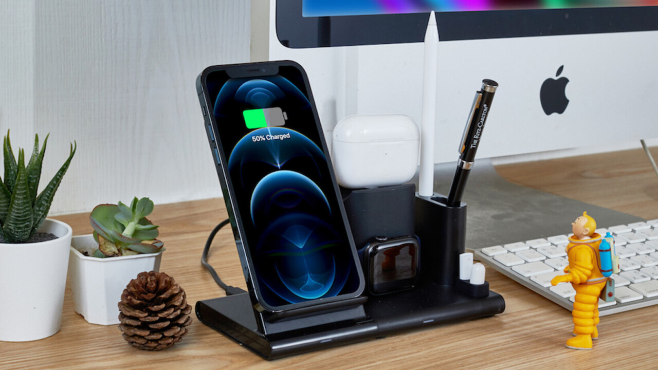 Keep your Android and iPhone at 100% with one of these 10 charging stations