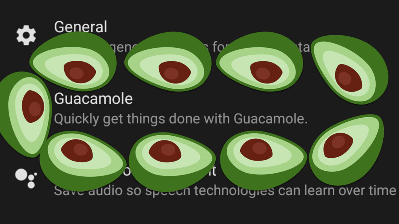 Google’s ‘Guacamole’ will help you do stuff without saying ‘hey Google’