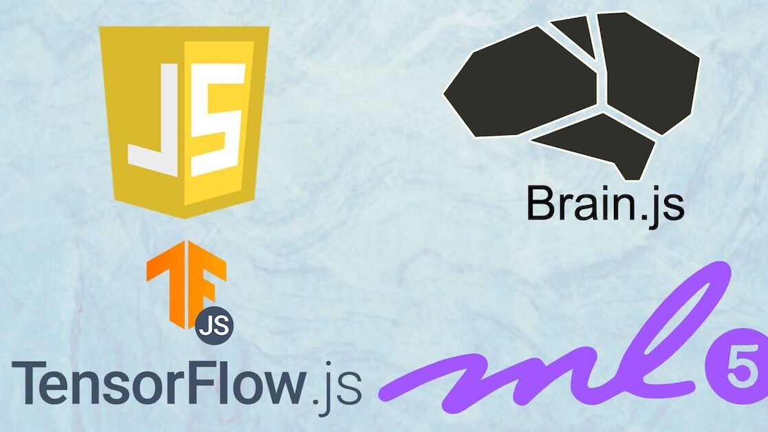 Step aside, Python — 4 benefits of using JavaScript for machine learning