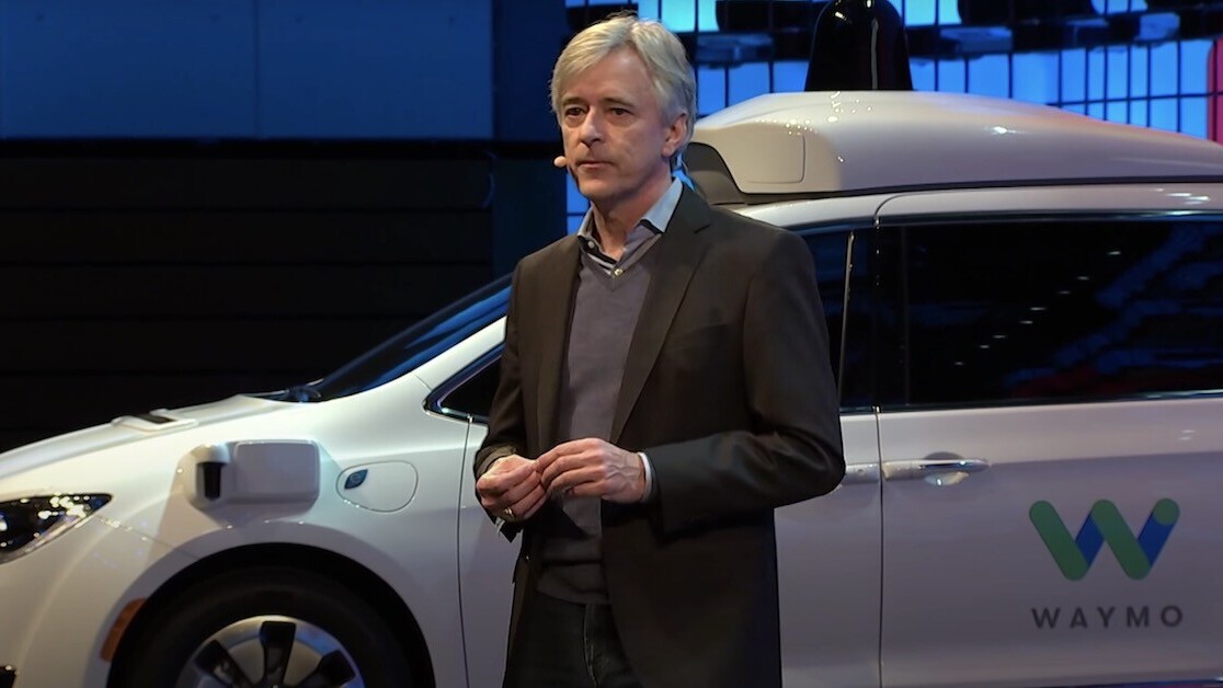 What Waymo’s new leadership means for its self-driving cars