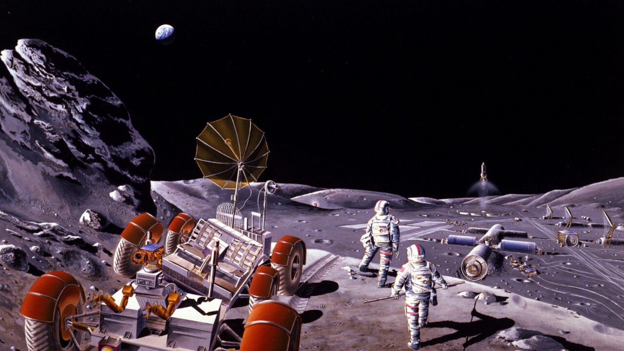 This is why China and Russia want to build a base on the Moon