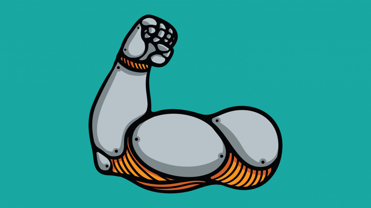 How robot muscles could be built from DNA-inspired ‘supercoiling’ fibers