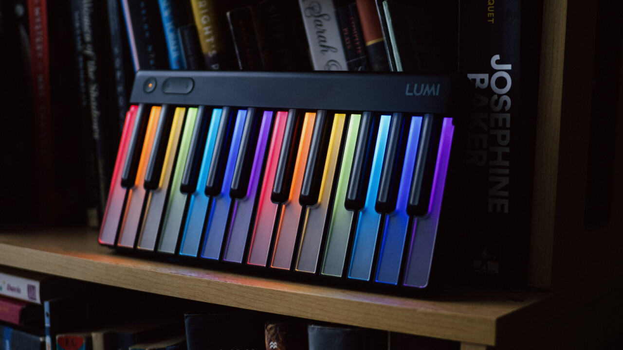 Roli Lumi review: A joyful way to learn the piano — and so much more