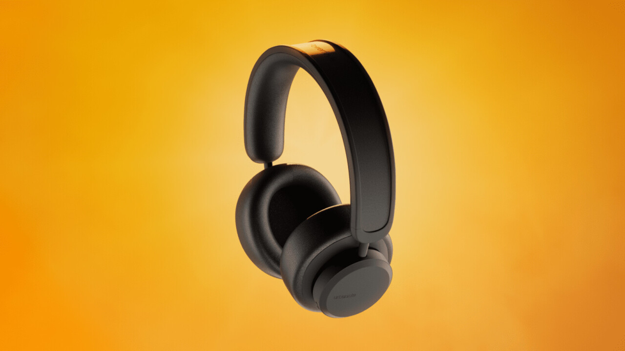 Urbanista’s solar-powered ANC headphones never have to be charged