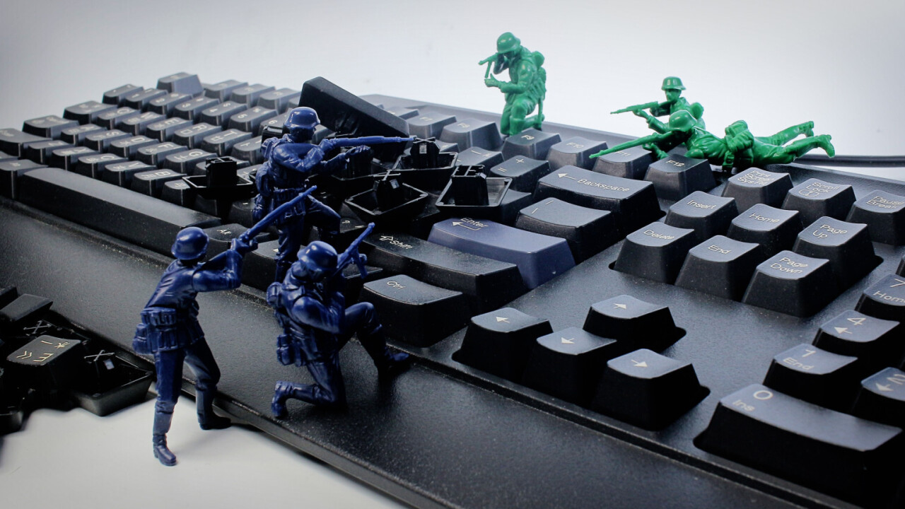 Should countries ever respond to cyberattacks with physical force?