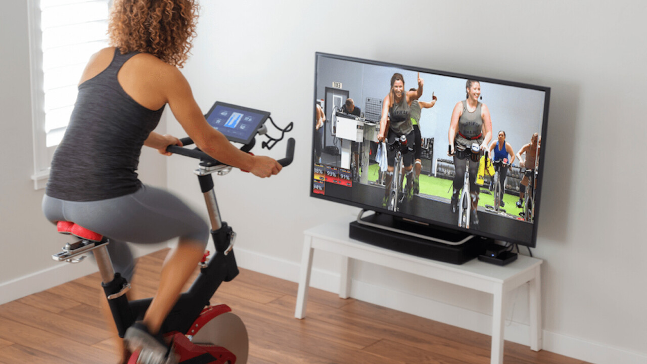 Stream spin classes, HIIT training, and more with this fitness service on sale today