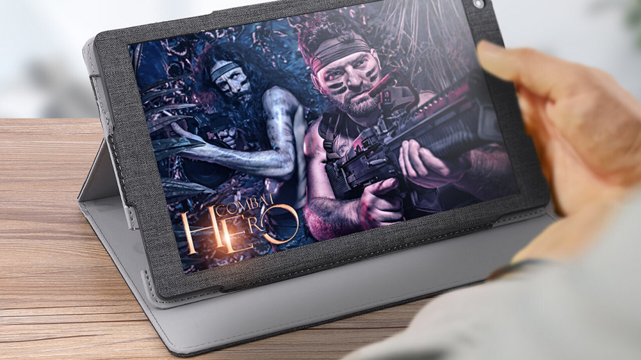 This $110 Android tablet is perfect for watching Netflix, surfing the web, and more