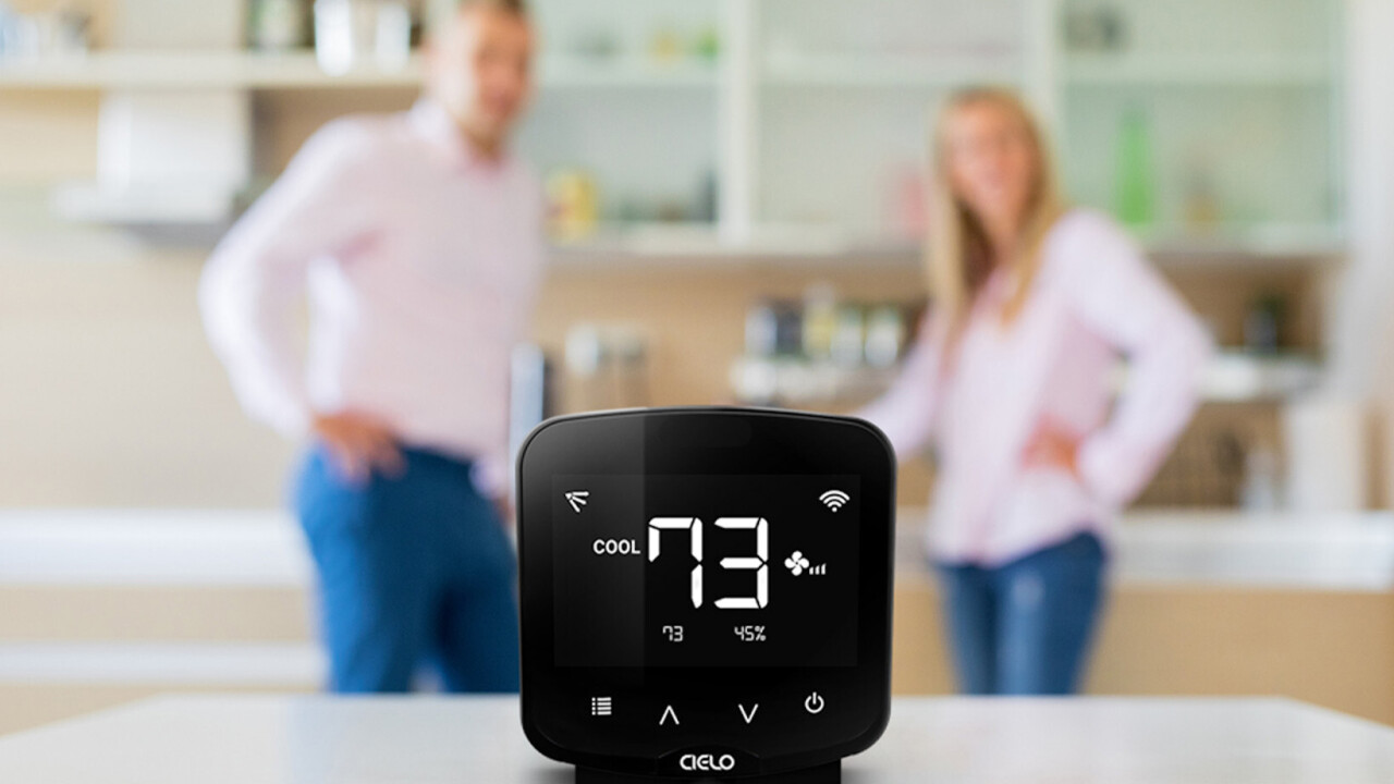 Cielo Breez Eco brings smart home control to dumb ductless air conditioning units