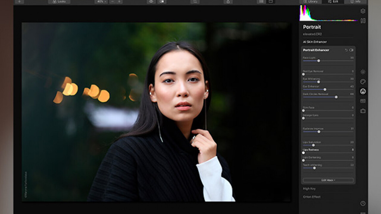 This Adobe Lightroom alternative that edits photos with AI is on sale today