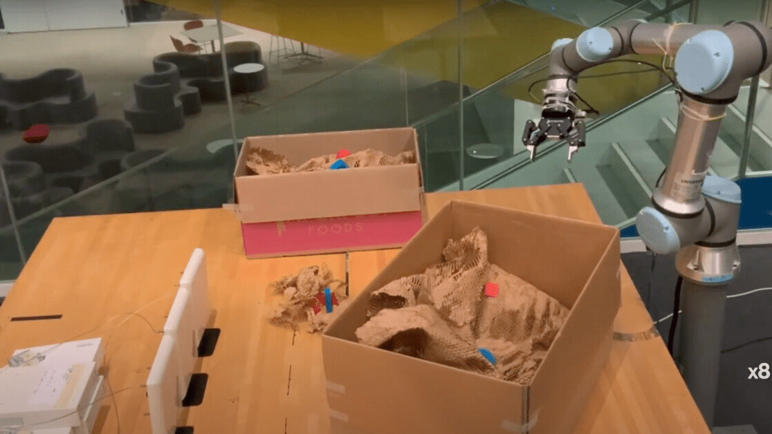 MIT robot uses radio waves to find and retrieve hidden objects