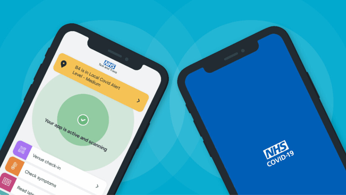 Google and Apple block update to England’s contact-tracing app over privacy violation