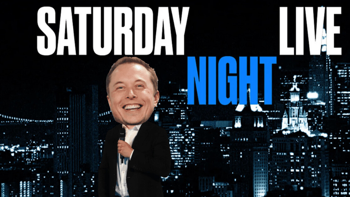 Oh no… Elon Musk is gonna host Saturday Night Live