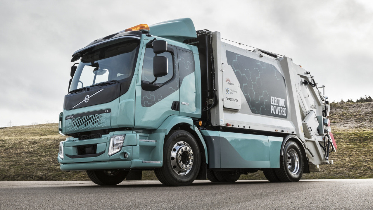 Why Australia’s trucks might go electric sooner than cars