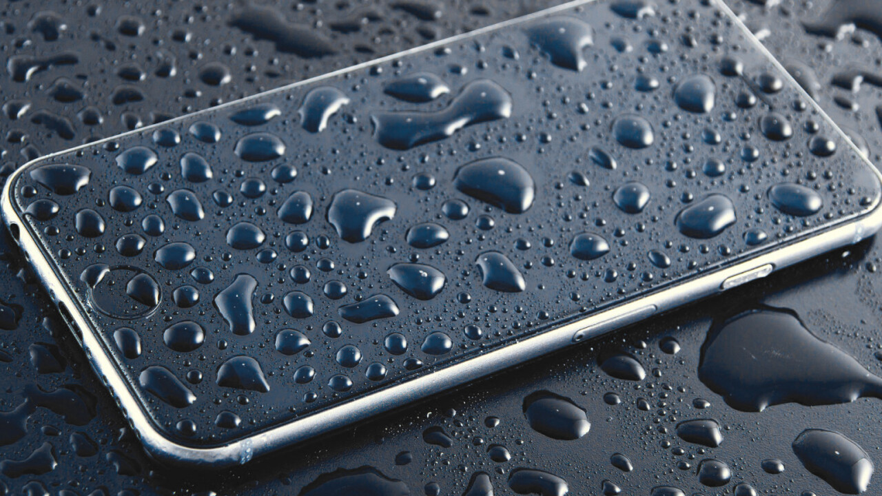 Skip the rice — here’s how to dry your water-logged phone