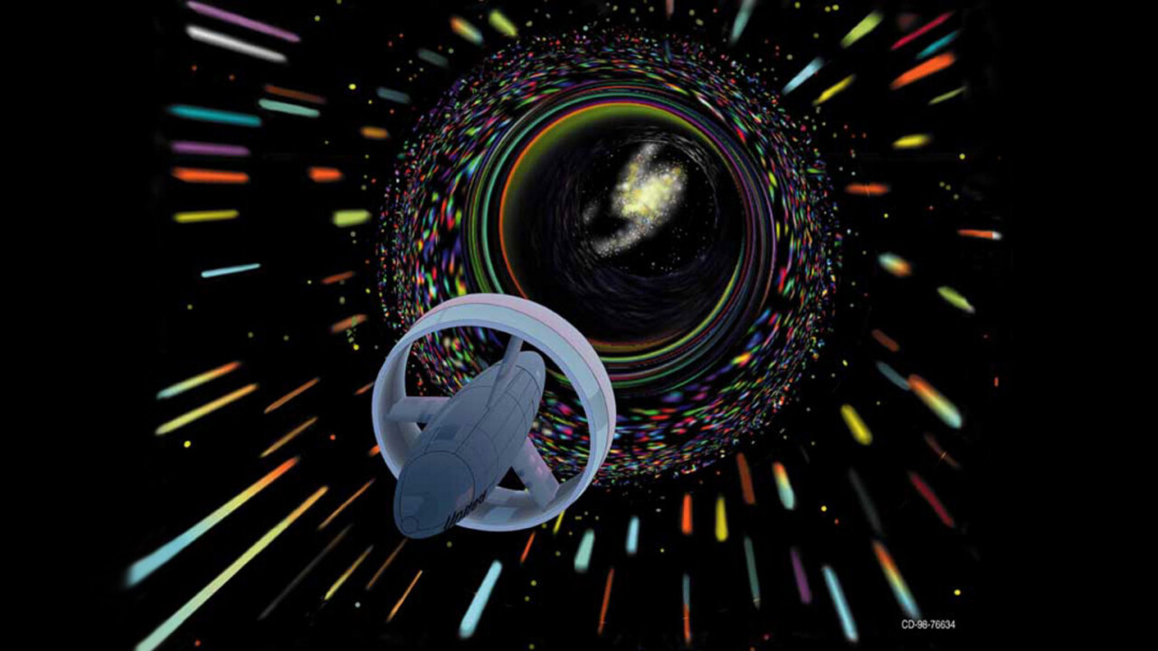 Can we travel faster than the speed of light? New mathematical models say… ‘maybe’