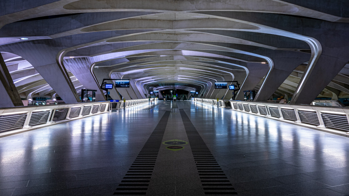 France bans domestic flights that could be ‘covered by train’