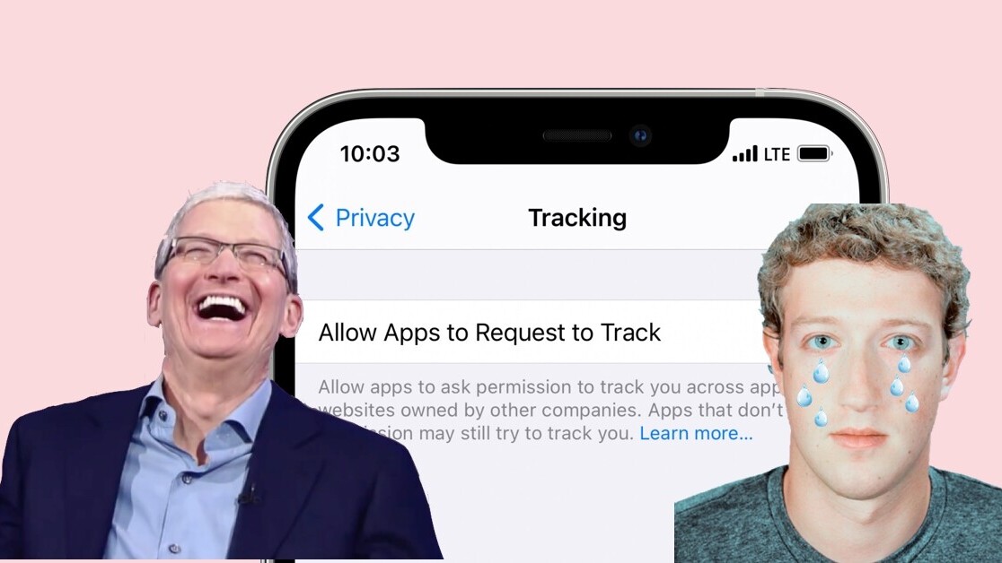 What’s Apple’s new ‘app tracking transparency’ and why is Zuck upset about it?