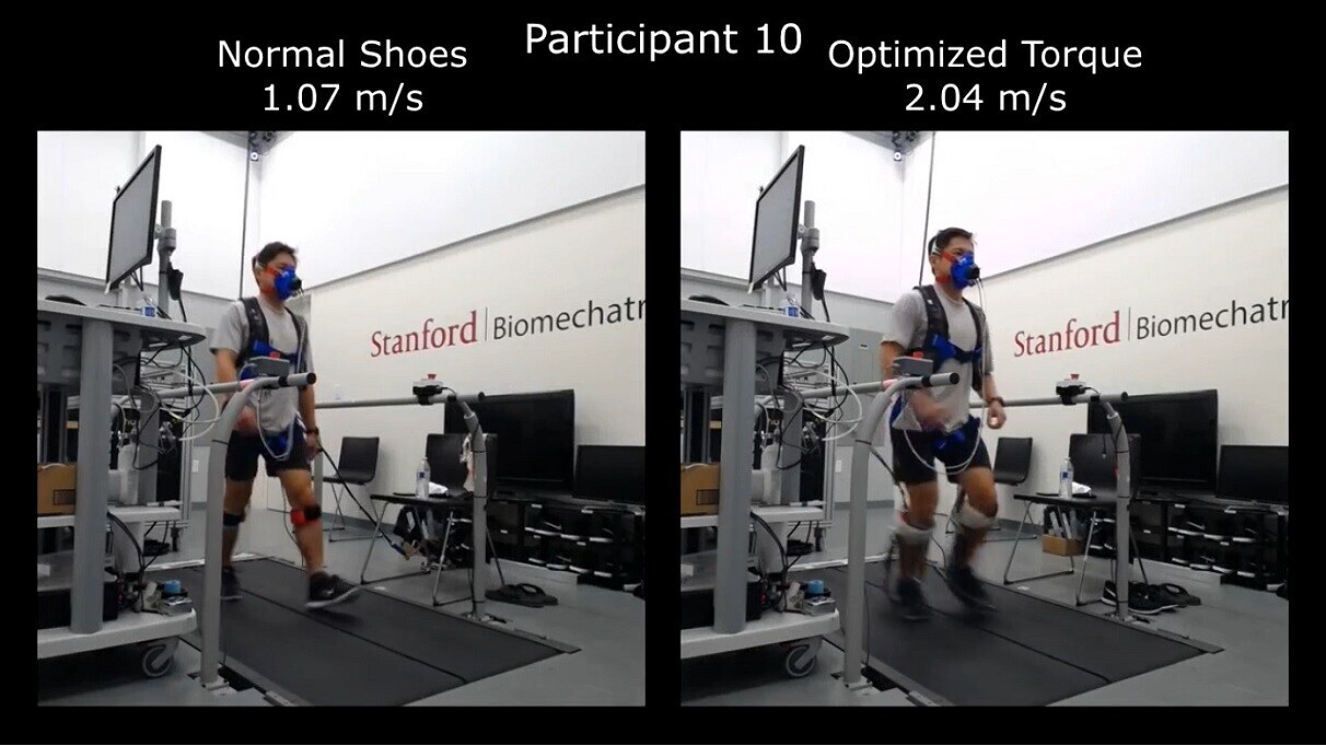 Scientists developed AI-powered ankle braces to make you walk faster