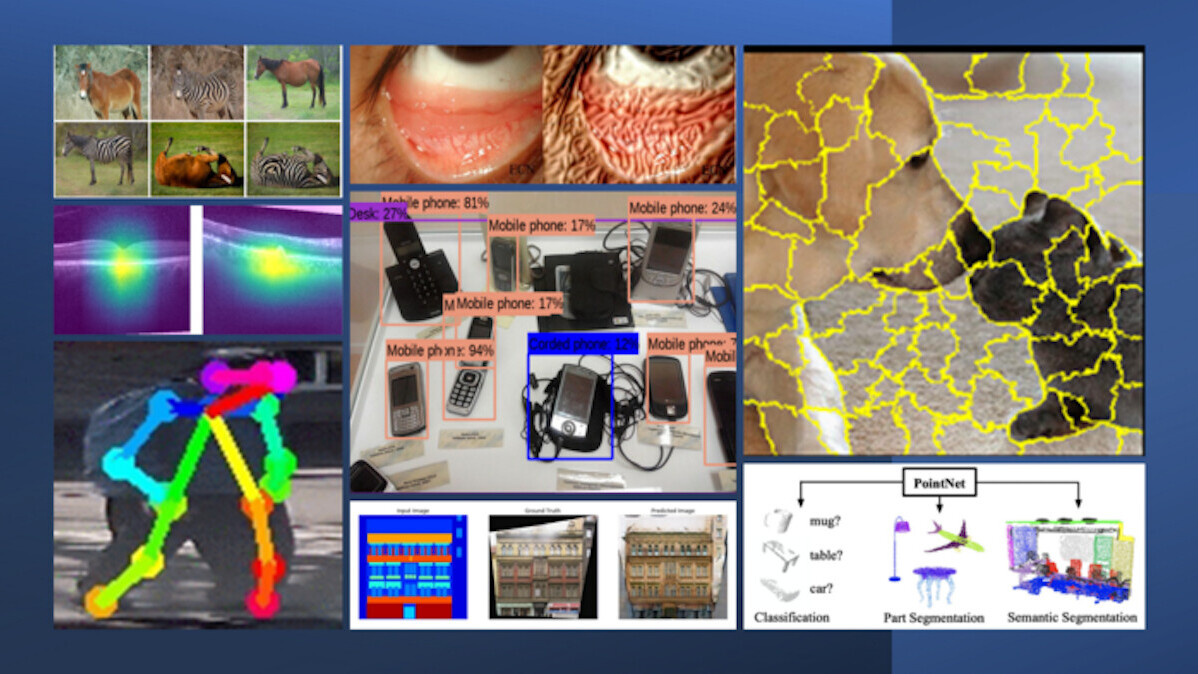 New to computer vision and medical imaging? Start with these 10 projects