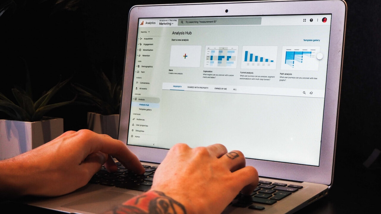 leverage data to increase traffic