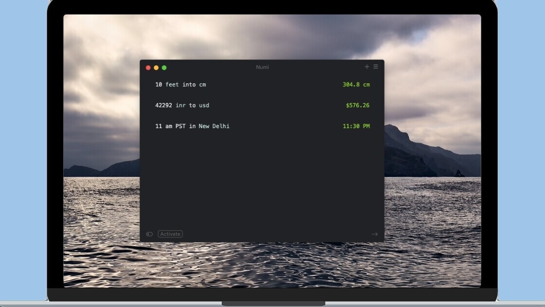 Do math and convert units easily on your Mac with this free calculator app