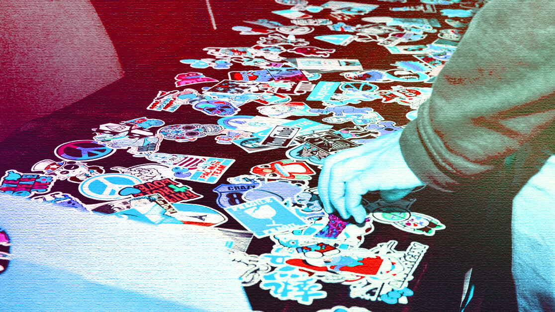 What selling stickers when I was 9 taught me about entrepreneurship