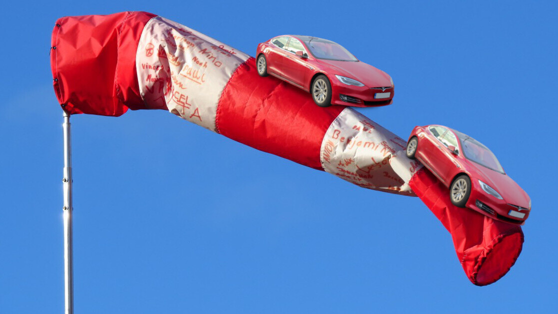 Are wind-powered cars a reality or just science fiction?