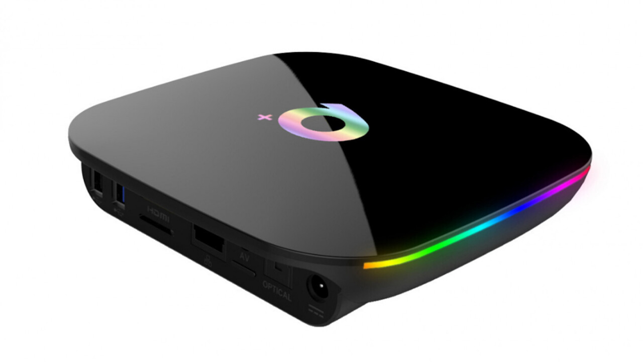 This Android TV box streams movies and shows to your TV in up to 6K glory