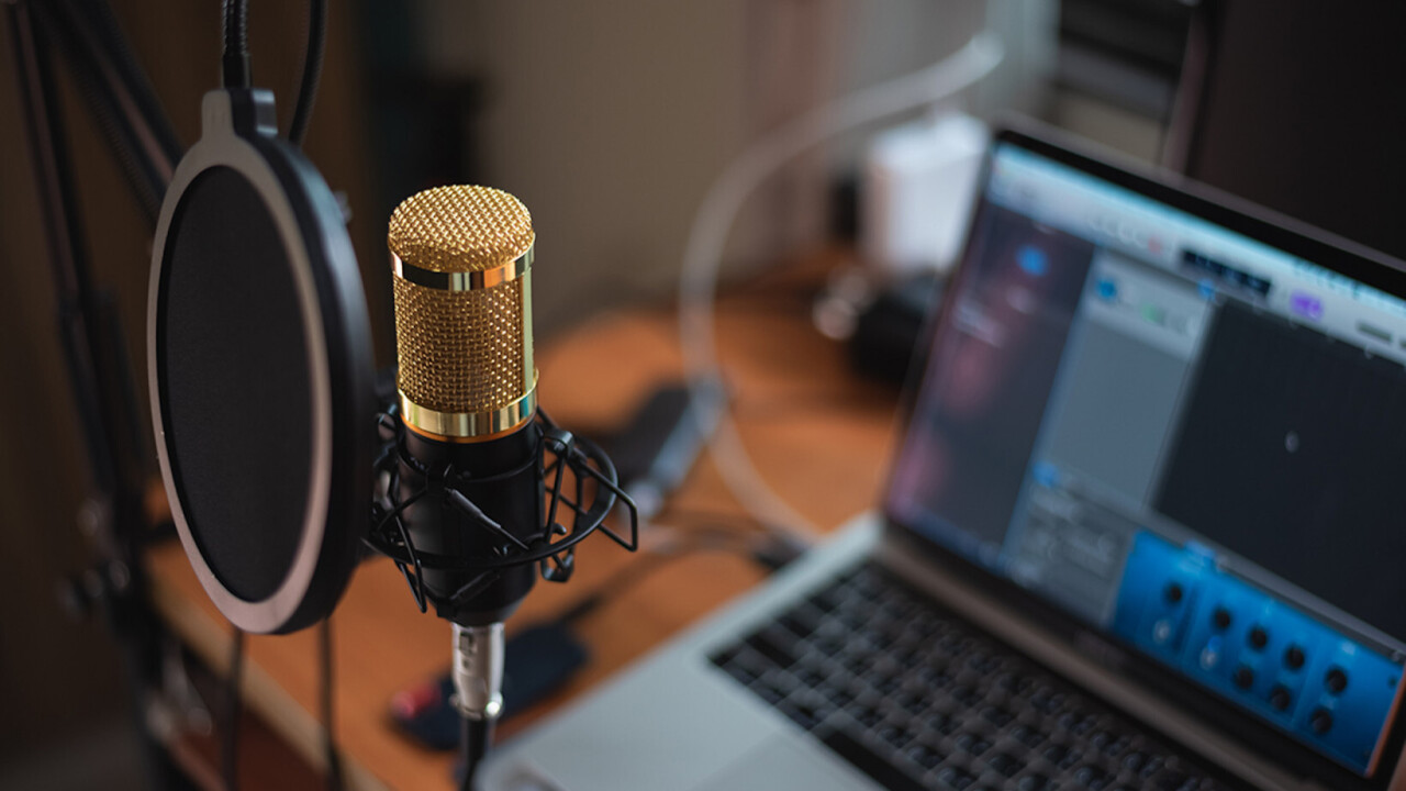 Nobody’s listening to your bad audio. This in-depth audio production training can help