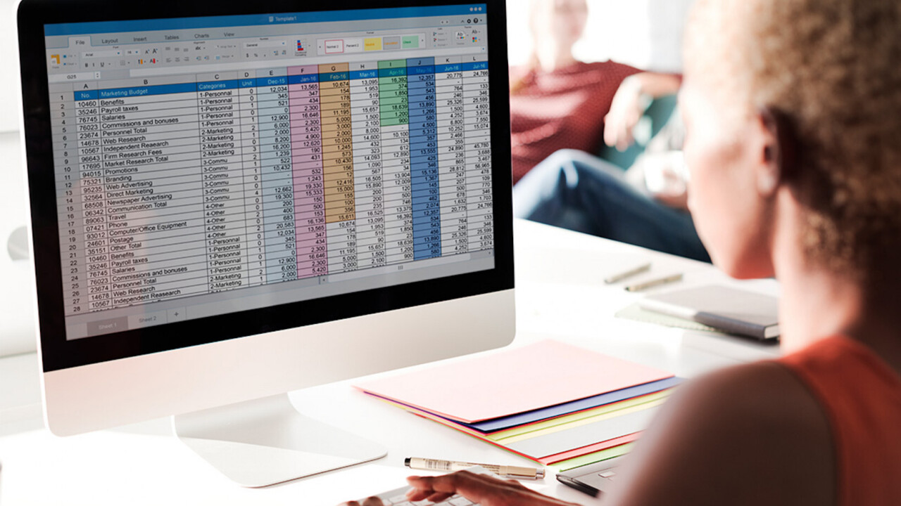 Microsoft Excel can do almost anything with numbers. This training can make it run on its own