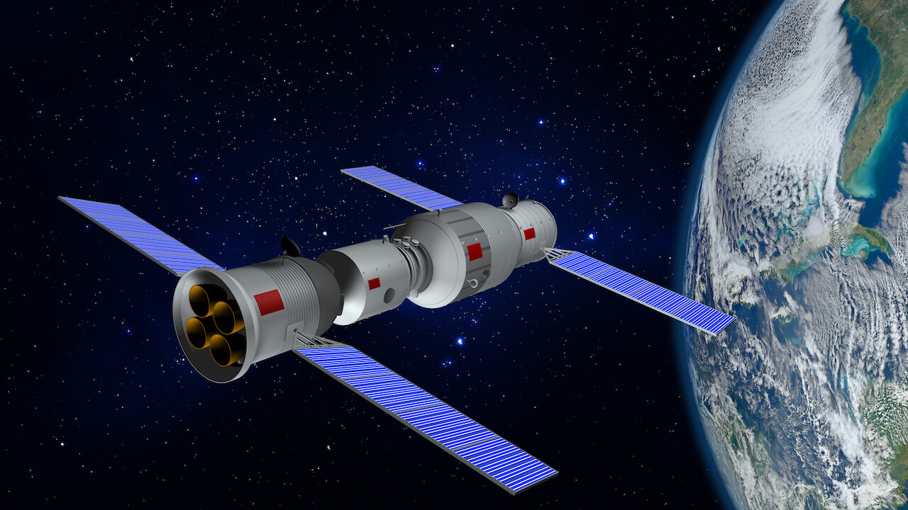 China may gain a monopoly on space stations — but that doesn’t have to be bad news