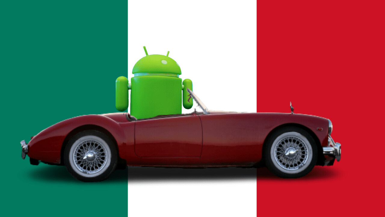 Italy slaps Google with $123M antitrust fine for restricting access to Android Auto