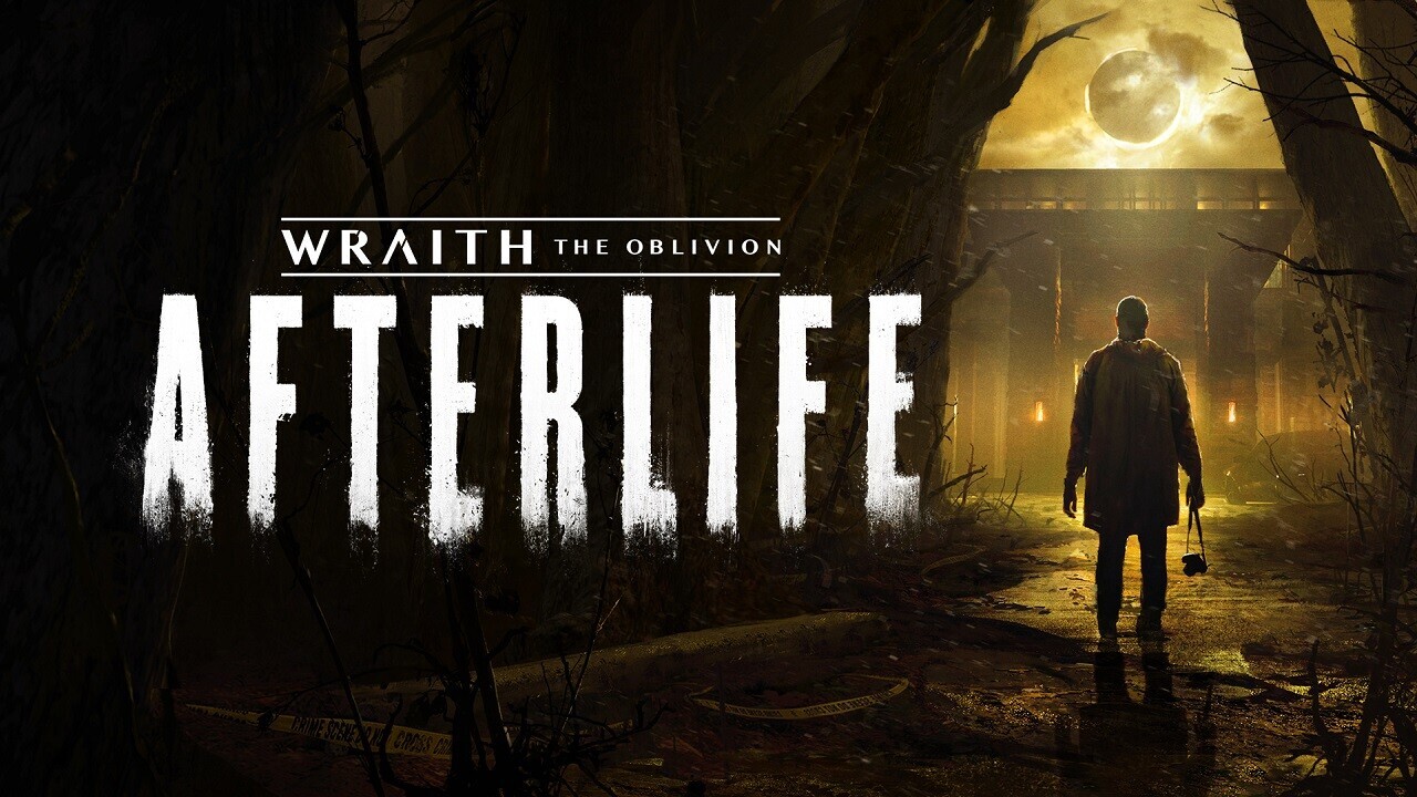 Wraith: The Oblivion — Afterlife is the creepiest VR game I’ve ever played