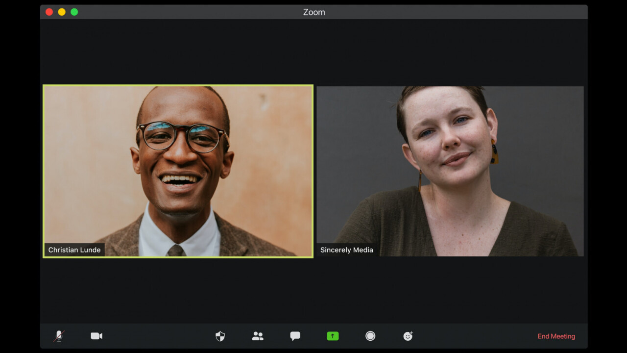 After a year of Zoom meetings, we’ll need to rebuild trust through eye contact