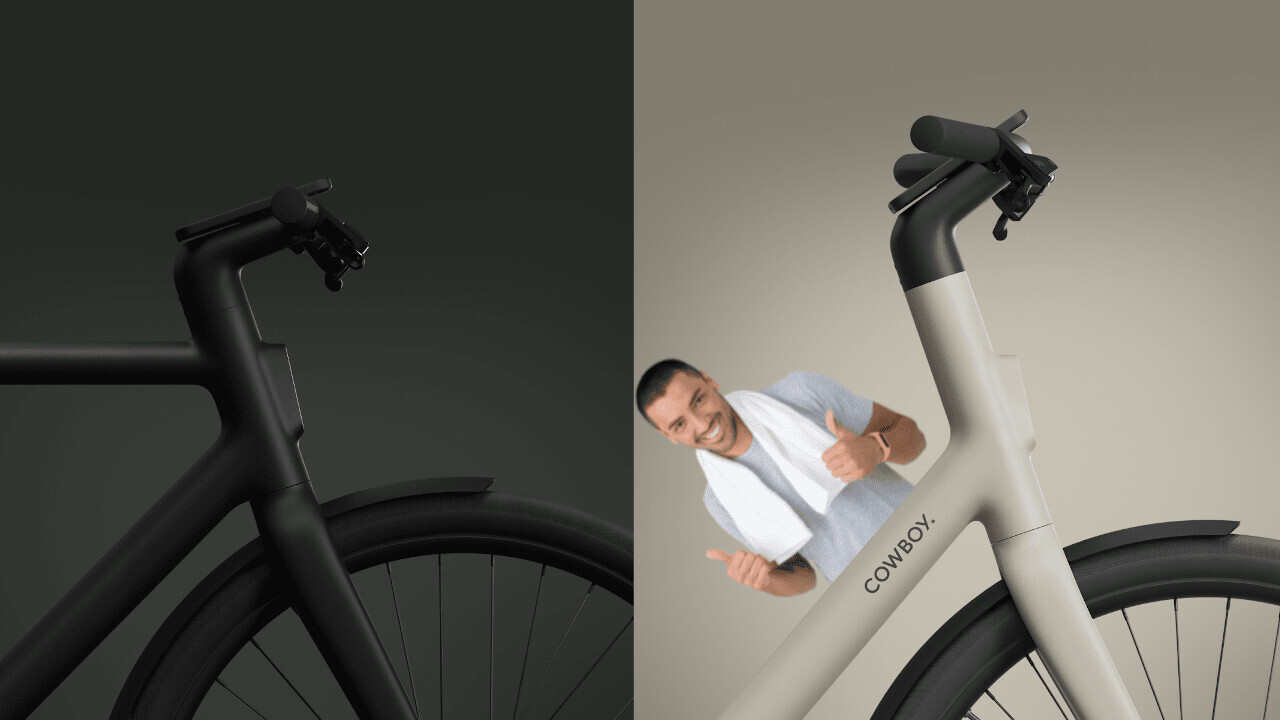 Cowboy S New Ebike Is Here With A New Frame Fancy Accessories And More Torque Cowboy S New Ebike Is Here With A New Frame Fancy Accessories And More Torque