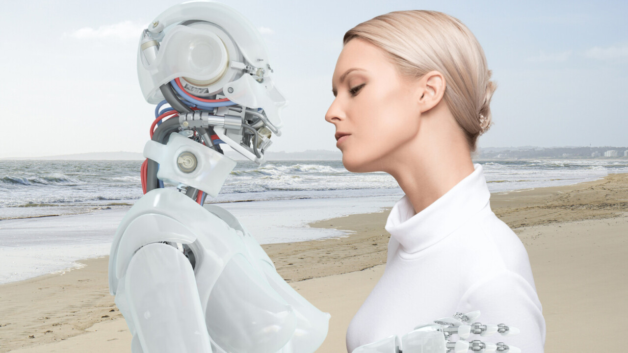 Sex bots, virtual friends, VR lovers: tech is changing the way we interact, and not always for the better