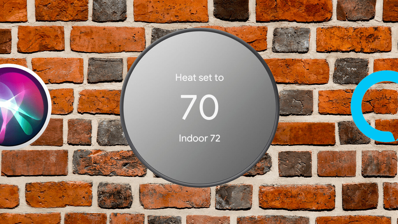 At last! Google’s Nest Thermostat will play nicely with Siri and Alexa