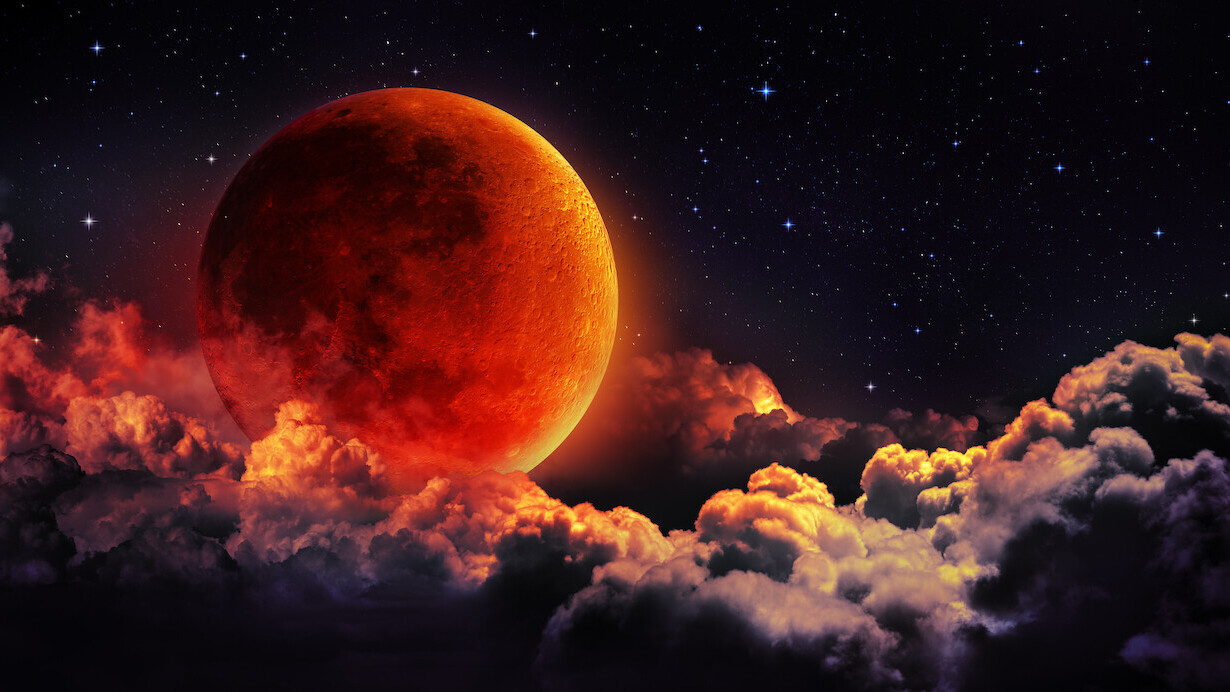 How to best watch the lunar eclipse in the US and Canada