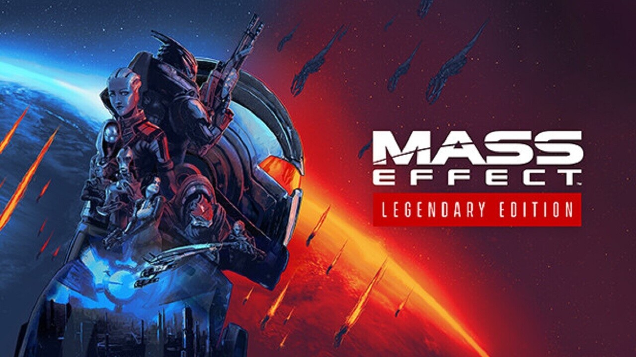 PSA: You can play Mass Effect Legendary Edition for $15 at launch on EA Play Pro