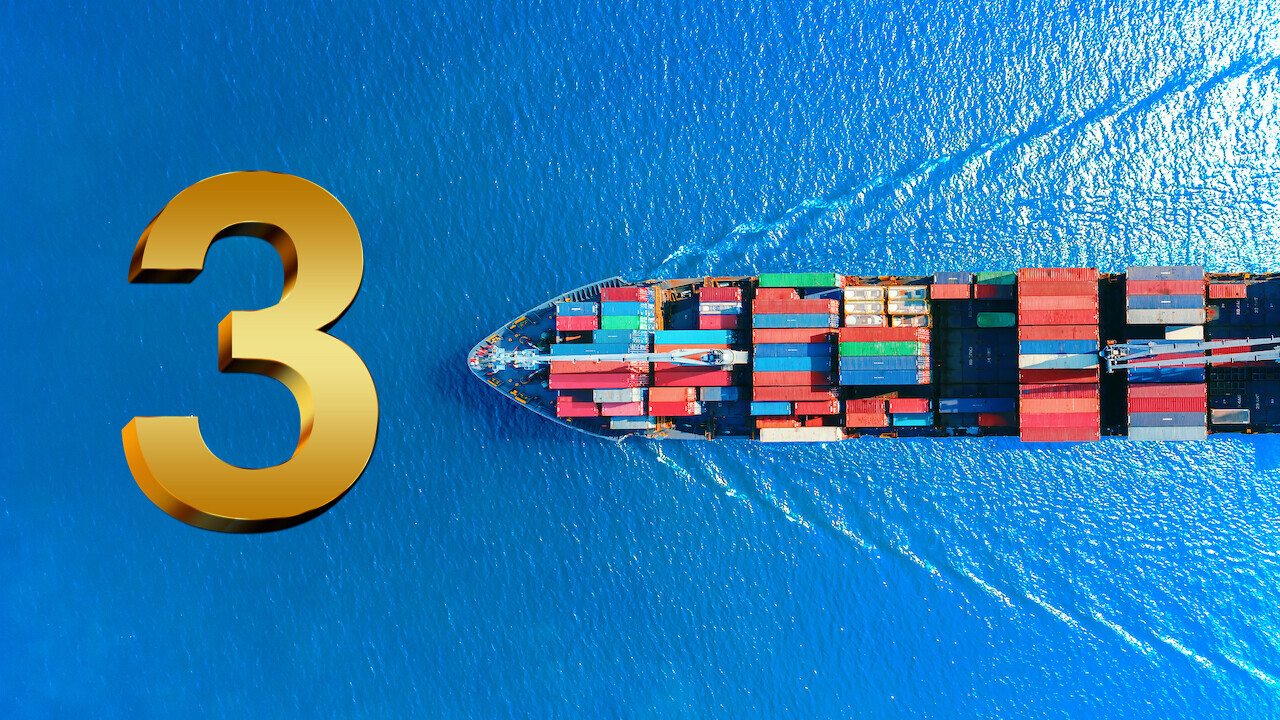 3 exciting ways to cut shipping’s ridiculously big carbon footprint