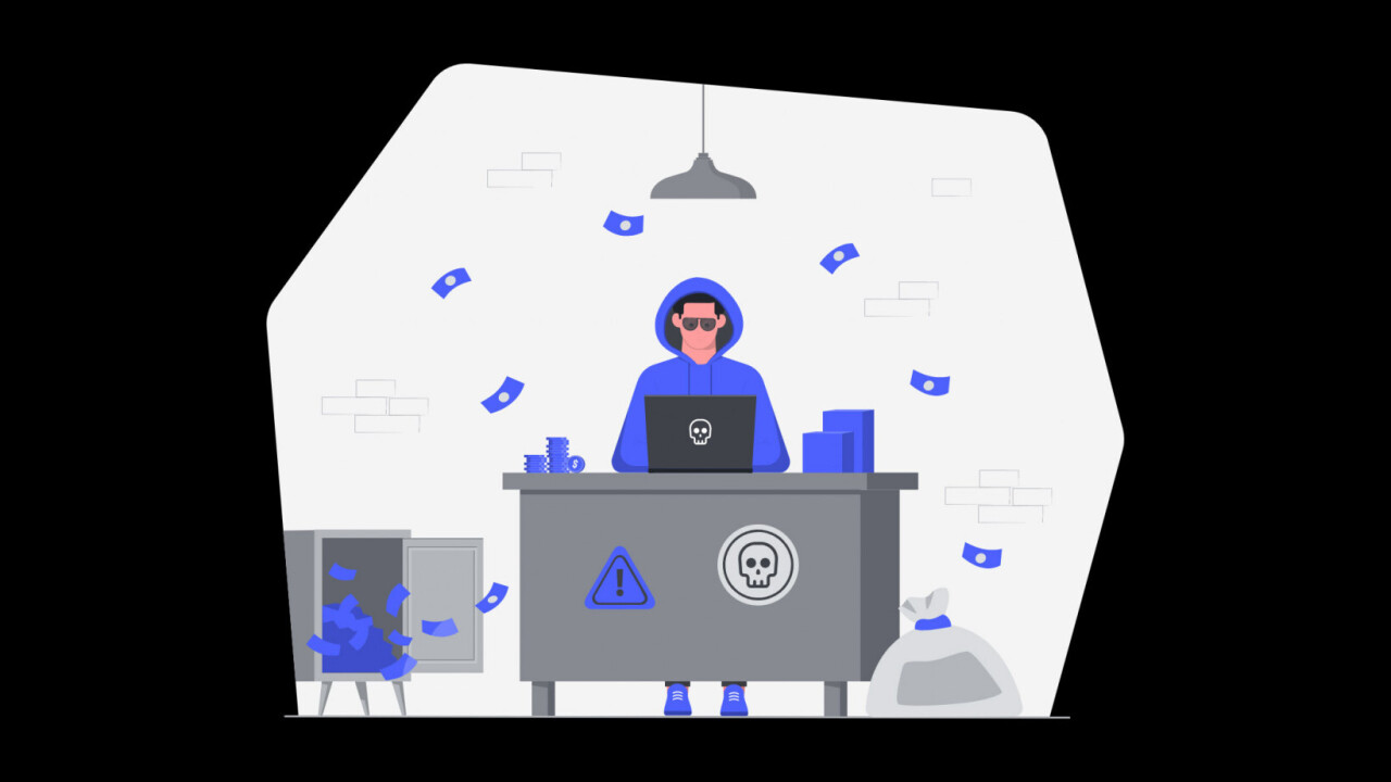 Why is ransomware on the rise?