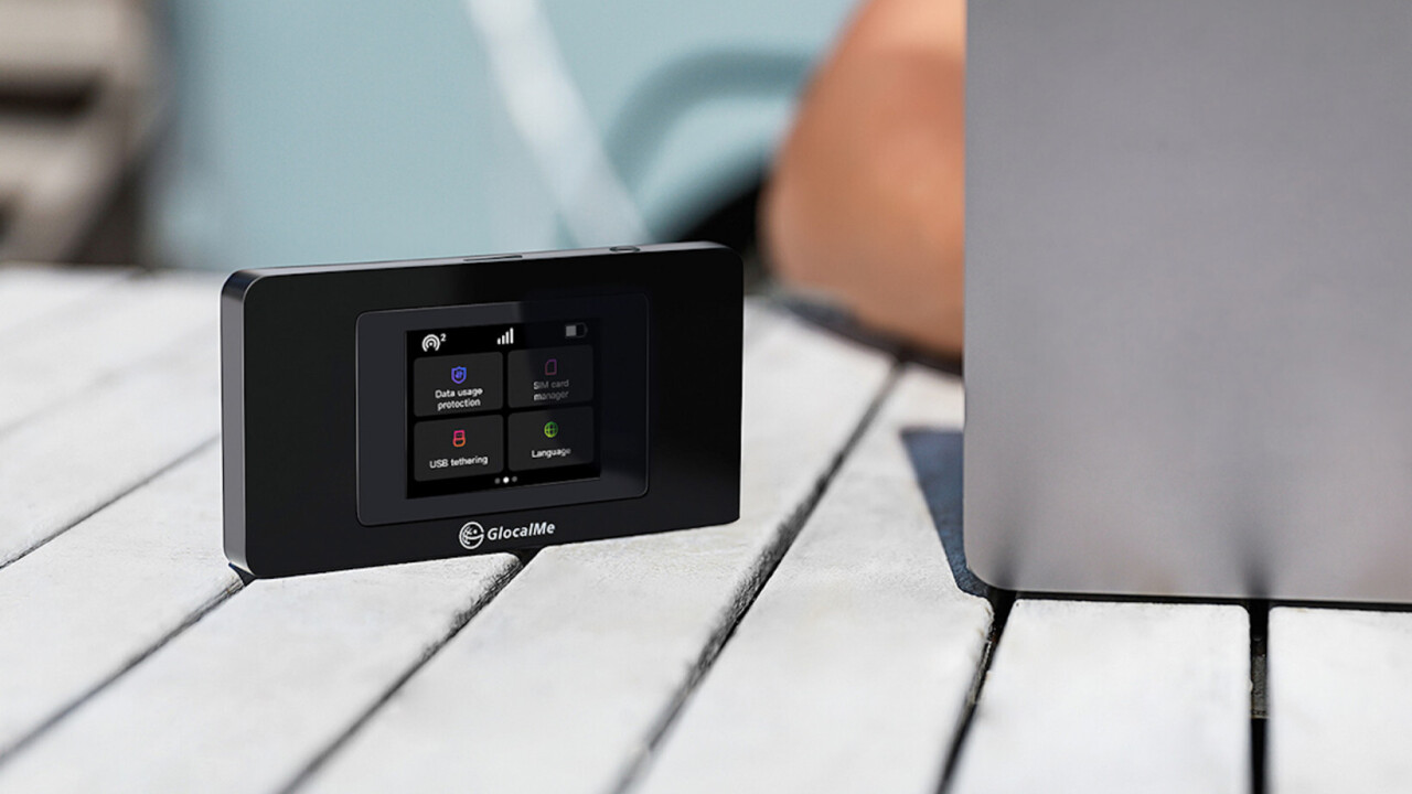 The DuoTurbo Mobile Hotspot can be an absolute lifesaver when you need WiFi anytime, anyplace