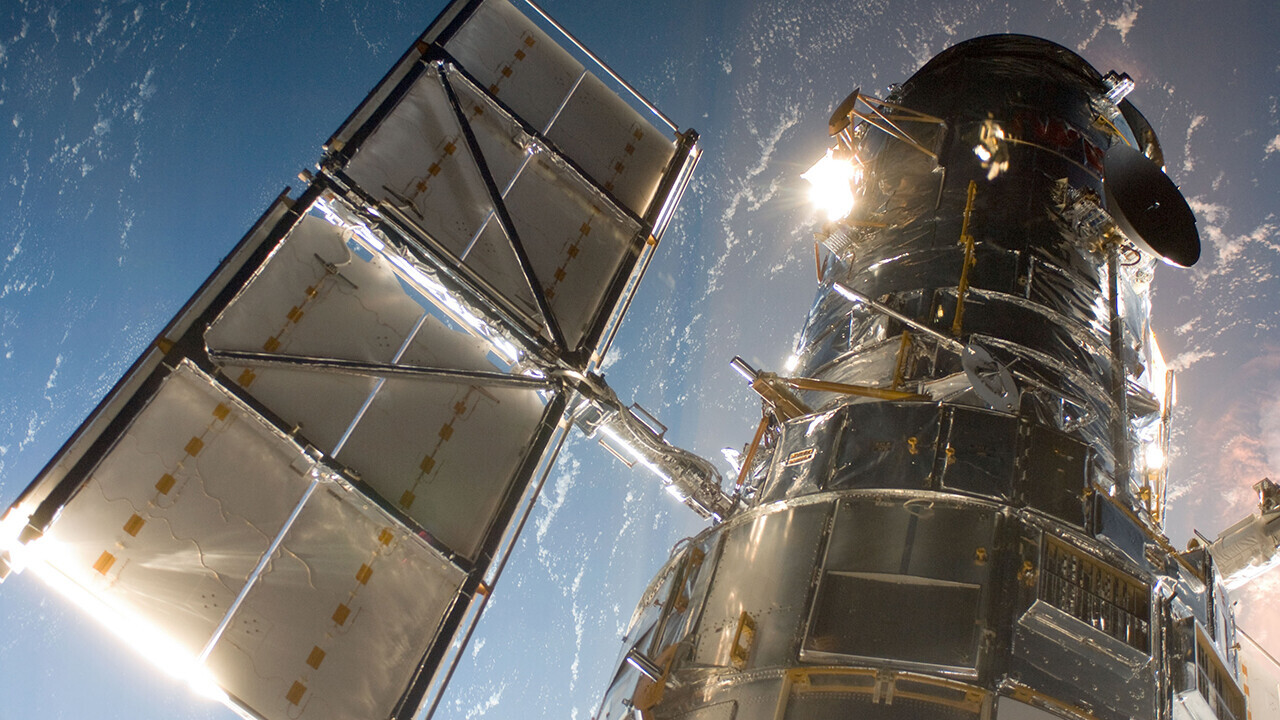 The Hubble Telescope is kaput in orbit, and scientists are struggling to fix it
